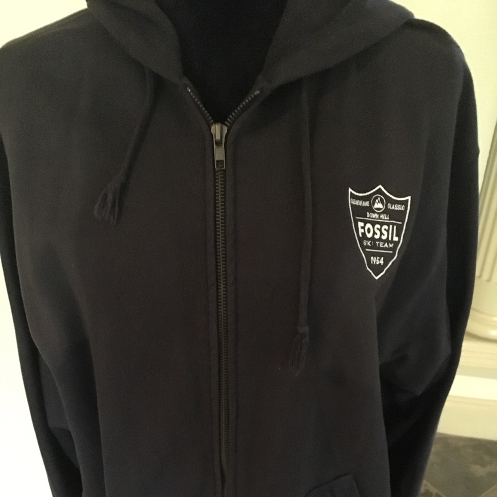 Fossil Jacket